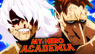 My Hero Academia S5 Episode 24-25 Reaction thumbnail