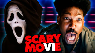 Scary Movie Reaction thumbnail