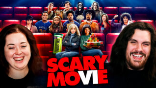 Scary Movie 6 Reaction thumbnail