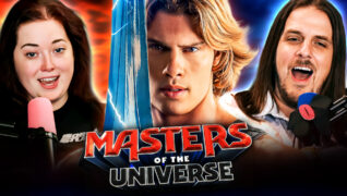 Masters of the Universe Reaction thumbnail