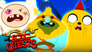 Adventure Time: Side Quests Episode 17-20 Reaction thumbnail