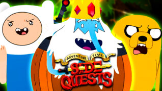 Adventure Time: Side Quests Episode 13-16 Reaction thumbnail