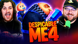 Despicable Me 4 Reaction thumbnail