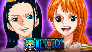 One Piece Heroines Reaction thumbnail