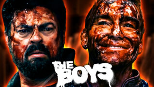 The Boys S4 Episode 4 Reaction thumbnail