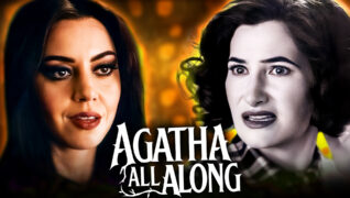 Agatha All Along Episode 1 Reaction thumbnail