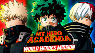 My Hero Academia: World Heroes’ Mission Reaction thumbnail