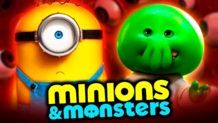 Minions & Monsters Reaction thumbnail