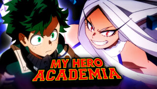 My Hero Academia Season 6 Episode 1 Reaction thumbnail