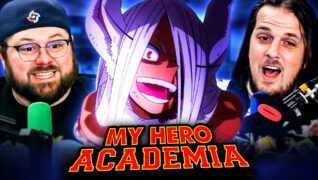 My Hero Academia Season 6 Episode 2-3 Reaction thumbnail