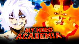 My Hero Academia Season 6 Episode 6-7 Reaction thumbnail