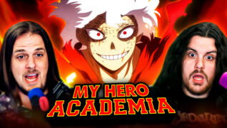 My Hero Academia Season 6 Episode 8-9 Reaction thumbnail