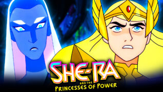 She-Ra S1 Episode 10-13 Reaction thumbnail