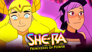 She-Ra S1 Episode 5-6 Reaction thumbnail