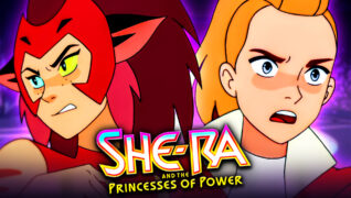 She-Ra S1 Episode 7-9 Reaction thumbnail