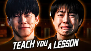 Teach You a Lesson Episode 2 Reaction thumbnail