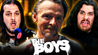 The Boys S4 Episode 5 Reaction thumbnail