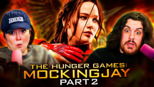 The Hunger Games: Mockingjay – Part 2 Reaction thumbnail