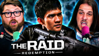 The Raid: Redemption Reaction thumbnail