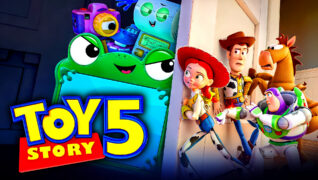 Toy Story 5 Reaction thumbnail