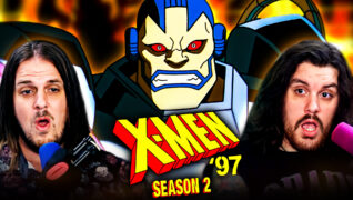 X-Men 97 Season 2 Episodes 3 & 4 Reaction thumbnail