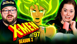X-Men 97 Season 2 Episodes 5 & 6 Reaction thumbnail