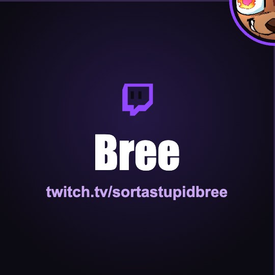 Bree on Twitch