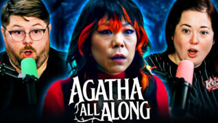 Agatha All Along Episode 4 Reaction thumbnail