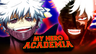 My Hero Academia Season 6 Episode 10-11 Reaction thumbnail