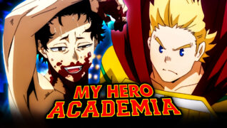 My Hero Academia Season 6 Episode 12-13 Reaction thumbnail