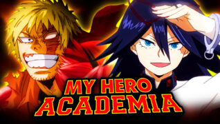 My Hero Academia Season 6 Episode 14-15 Reaction thumbnail