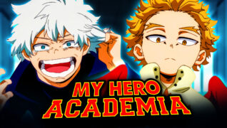 My Hero Academia Season 6 Episode 16-17 Reaction thumbnail