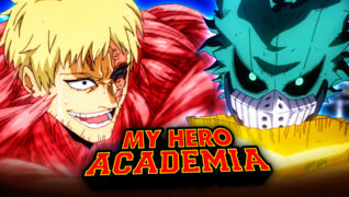 My Hero Academia Season 6 Episode 18-19 Reaction thumbnail