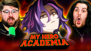 My Hero Academia Season 6 Episode 20-21 Reaction thumbnail