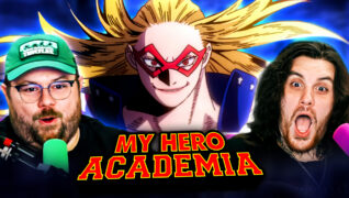 My Hero Academia Season 6 Episode 24-25 Reaction thumbnail