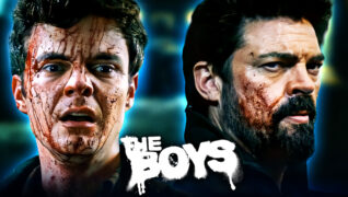 The Boys S4 Episode 8 Reaction thumbnail