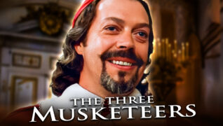 The Three Musketeers Reaction thumbnail