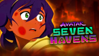AVATAR: Seven Havens Episodes 10-13 Reaction thumbnail