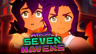 AVATAR: Seven Havens Episodes 4-6 Reaction thumbnail