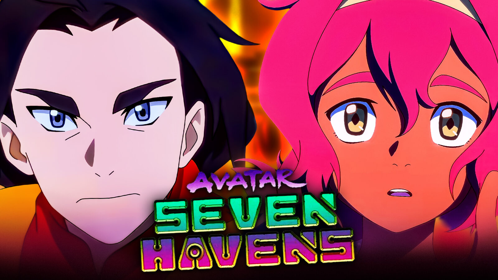 Avatar: Seven Havens Archives - Sorta Stupid