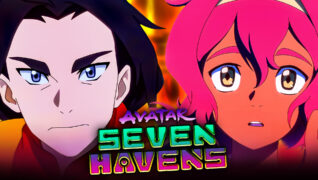 AVATAR: Seven Havens Episodes 7-9 Reaction thumbnail