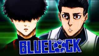 Blue Lock Season 1 Episode 3-4 Reaction thumbnail