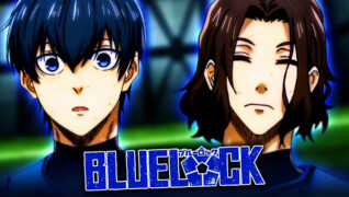 Blue Lock Season 1 Episode 5-6 Reaction thumbnail