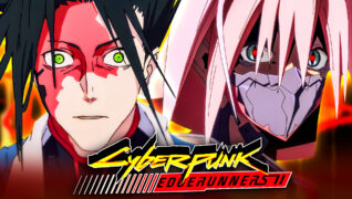 Cyberpunk Edgerunners Season 2 Episode 1-2 Reaction thumbnail