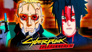 Cyberpunk Edgerunners Season 2 Episode 7-8 Reaction thumbnail