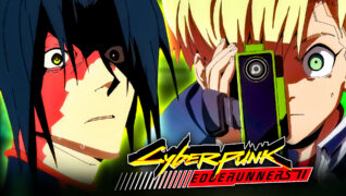 Cyberpunk Edgerunners Season 2 Episode 9-10 Reaction thumbnail