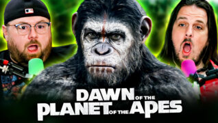Dawn of the Planet of the Apes Reaction thumbnail