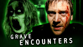 Grave Encounters Reaction thumbnail