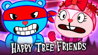Happy Tree Friends Season 1 Episode 1 Reaction thumbnail