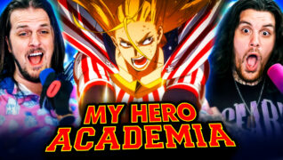 My Hero Academia Season 7 Episode 1-2 Reaction thumbnail